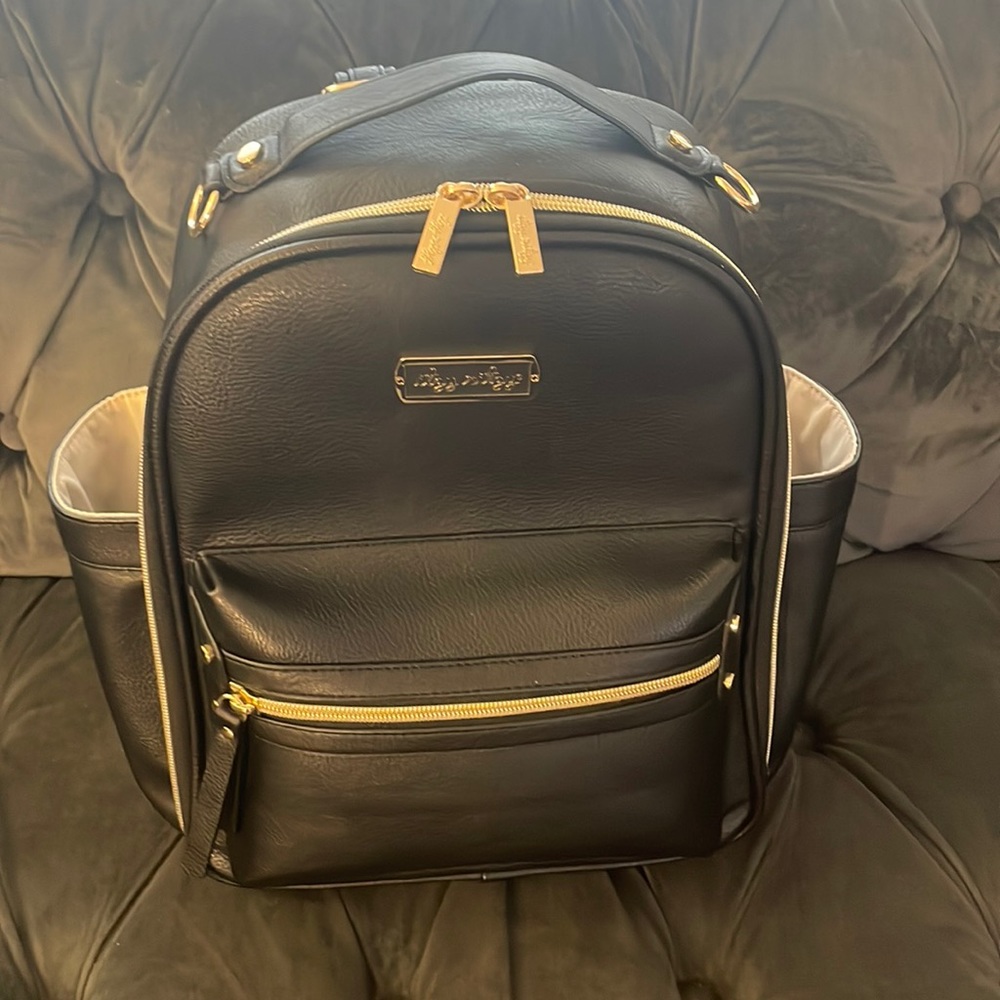 Itzy Ritzy Mini Diaper Bag Backpack